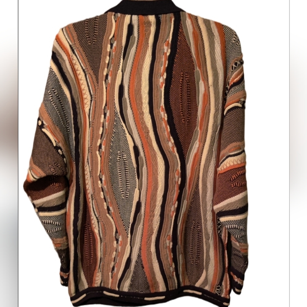 Bergati Men's Sweater Size Large - Picture 7 of 8